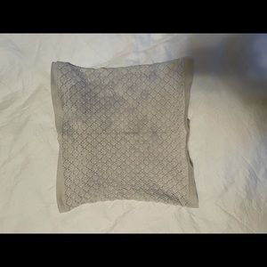 Ivory Patterned Tube Top